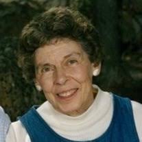 Jean Pink Obituary