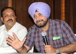 Navjot singh sidhu is an indian politician, cricketer and television personality. Navjot Sidhu Profile And Biography Stats Records Averages Photos And Videos