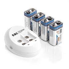 Panasonic eneloop bk3mcce8be 1.2 v nickel metal hydride rechargeable battery. 10 Best Tens Cell 9v Batteries Best Reviews Tips Updated Apr 2021 Electronics Accessories Supplies Best Reviews Tips