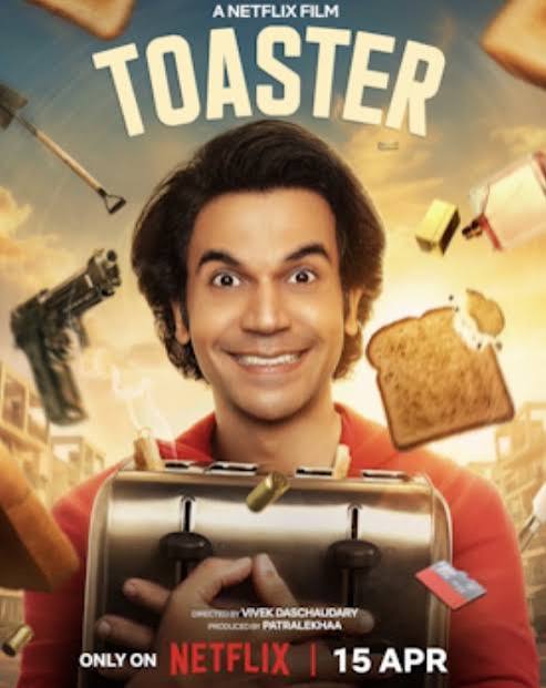 Toaster (2026) movie poster