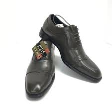 Bolano Men S Olive Dress Shoe Extra Wide Width 7 5 In 2020 Dress Shoes Men Dress Shoes Olive Dress