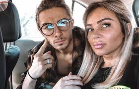 Dylan Thiry Et Fidji Ruiz Le Couple Repond A Ses Detracteurs Fidji Ruiz Tele Realite Fidji