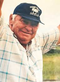 Harold “Burke” Landon