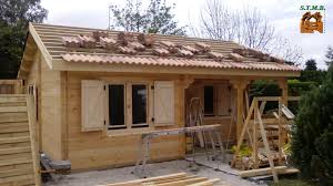 Chalet En Bois Habitable Bordeaux 42 M2 Stmb Construction