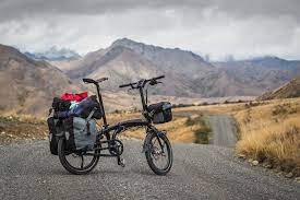 Brompton, birdy, dahon, strida, tern: Pin On Un Desastre De Cajon Bicis 2