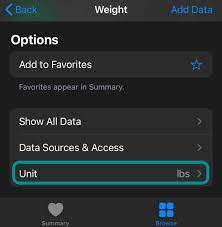Download body measurement tracker and enjoy it on your iphone, ipad and ipod touch. How To Update Body Measurements On Your Apple Watch And Iphone Myhealthyapple