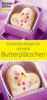 Butterplatzchen Rezept Glutenfrei Rezept Zitronenglasur Rezept Rezepte Butterplatzchen Rezept
