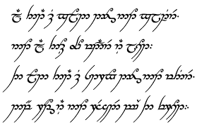 What we really mean is not all that glitters is gold and not all who wander are lost. (in a note below, read more about the origins of those quotations.*) anyone who has ever used boolean logic to come up with the best google search terms understands the importance of the placement of the word not. Tengwar Tutor All That Is Gold Does Not Glitter Not All Those