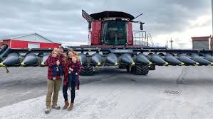 Family farms transition for a powerful future