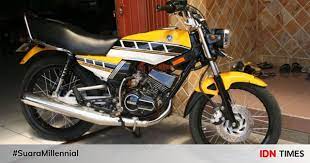 Demikianlah pembahasan yang telah kita sampaikan untuk kalian berkaiatan modifikasi motor rx king warna kuning di phonsel dan semoga dengan pembahasan diatas dapat memberikan manfaat untuk. Tiga Alasan Kenapa Yamaha Rx King Masih Tetap Eksis