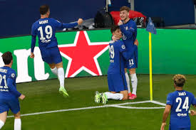 I think that he prevailed, seeing as he scored the deciding goal in the final in the champions league. Kai Havertz Chelsea Top Manchester City 1 0 To Win 2021 Men S Champions League Bleacher Report Latest News Videos And Highlights