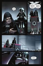 Rezension Star Wars 39 Darth Vader Die Regel Der Funf Jedi Bibliothek
