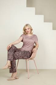 Купить дюма №634№544 костюм женский, розовый зефир по низким ценам 4 490 ₽  01-034760 в СПб | Интернет-магазин «САТИН ДА ЛЁН»