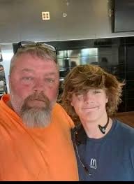 Kindness in action at Smiths parking lot tonight