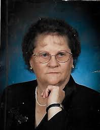 Obituary for Mary Evelyn Crews