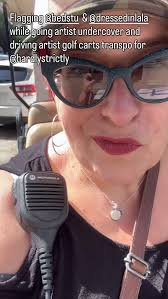 Nothing like running golf carts transpo at my favorite fest in the world  and about to listen to the_devilmakesthree_ from backstage #musicianslife🎶