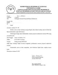 Surat resmi selalu menggunakan bahasa baku karena sifatnya yang formal. Download Contoh Isi Surat Undangan Seminar Contoh Isi Undangan