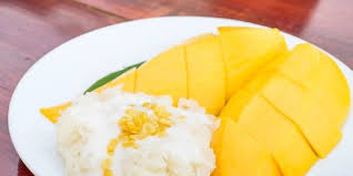 Cara membuat lulur dari beras. 4 Cara Membuat Mango Sticky Rice Camilan Andalan Thailand Yang Lagi Hits Merdeka Com