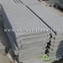 G654 Granite Black Flamed Slab from www.wellest-stone.com