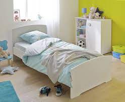 camille chambre lit 1 place blanc chambre enfant decoration deco maison alinea lit 1 place chambre lit decoration maison