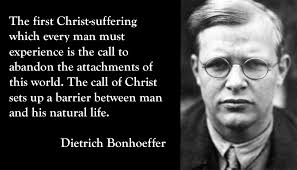Bonhoeffer Quote On Suffering Bonhoeffer Quotes Bonhoeffer Dietrich Bonhoeffer Quotes