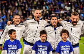 Written by goffredo mameli and set to music by michele novaro, it was chosen as the provisional anthem on. B R Football On Twitter The Passion Of The Italian National Anthem Even The Kids Sing It With Pride
