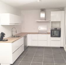 Cuisine Ikea Ringhult Blanc Laque Cuisine Blanc Laque Idee Deco Cuisine Cuisine Ikea