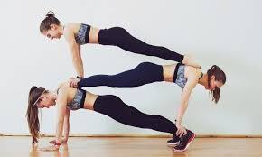 Amazing Team Postures For Building Trust Google Search Yoga Poses For Two 3 Person Yoga Poses Three Person Yoga Poses