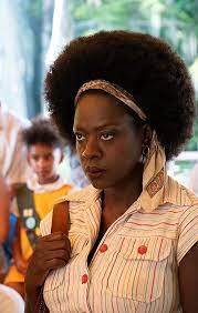 Viola Davis As Rayleen In Troop Zero 2019 Amazon Prime Video Pop Culture Movie Still Black Actress Women Of Colo Viola Davis Celebrities Female Viola