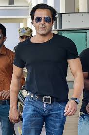 #preity zinta #bobby deol #soldier #bollywood #hindi cinema #my gifs #was it a great movie? Bobby Deol Excited About Playing Conman In Aashram