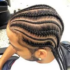 This adaptation of a traditionally female style angered some people, while others championed it as helping to break down traditional gender stereotypes. Braids Styles For Men Boys Hair Beauty Salon