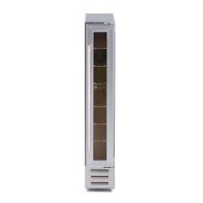 Narrow Wine Friday If We D Designed Our Kitchen Poorly We Might Have Space For This Tall Wine Fridge Small Wine Fridge Wine Cabinets