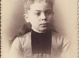 Heirlooms Reunited: Photograph of Bertha Tardy, by a Dover, Maine, studio