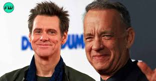 Tom Hanks' Stellar Career Was Almost Derailed by Jim Carrey by Replacing  Oscar Winner in $38