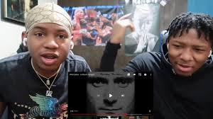 The most popular misinterpretation of the song is that collins wrote. Twinsthenewtrend Horen Zum 1 Mal Phil Collins In The Air Tonight Testspiel De