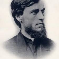 Edward Thiel with arctic equipment