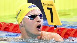 Erik Persson slog svenskt rekord i EM