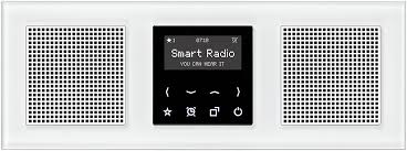 Einbauradio für küche, bad und hotel geeignet für hohlräume und decken von radiostore. Einbauradio Frick Badezimmer Ulm