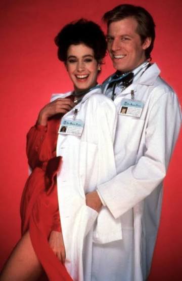 Young Doctors in Love 1982 American comedy film