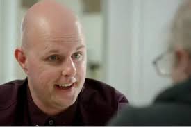 Man abandoned in toilets as a baby and named after football legend takes  emotional journey to find out where he came from