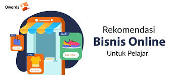 Anggap pekerjaan yang diberikan adalah sebuah tantangan untuk kamu. Rekomendasi Bisnis Online Untuk Pelajar Qwords