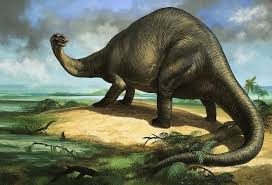 In this video we go over the history of the apatosaurus in the jurassic park franchise! Apatosaurus By William Francis Phillipps Dinosaur Illustration Prehistoric Animals Dinosaur Pictures