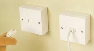 How to wire rj45 plug for an ip cctv camera. Plug And Socket Pst Line Jacks And How They Work Wiring Terminating Sockets