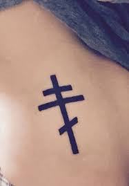 The people who belong from different cultures used to have cross tattoos to express deep symbolism. Pin On Tattoo Ideaa