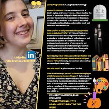 Graduate Student of the Week (archived)