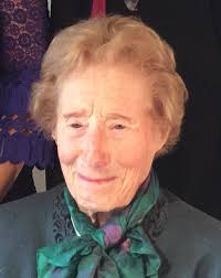 Death Notice of Margaret (Peg) Kilmartin (née Turley) (Mount Talbot,  Roscommon)