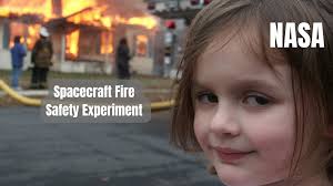 Saffire Experiment: Why NASA Sets Fire In And Burn Spacecrafts In Orbit?
