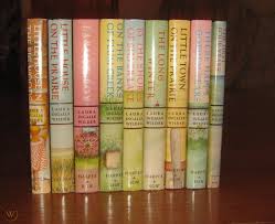 Laura van dam tracklists overview. Complete 9 Vols Little House Hardcovers Beautiful Djs Laura Ingalls Wilder 1726882360