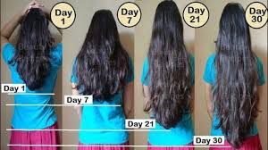 Brush or comb the product through your hair, concentrating on the ends. Hair Growth Hacks Hair Care Tips Tricks Every Girl Should Know Youtube Haircare Hair Growth Diy Curly Hair Styles Naturally Hair Growth Treatment