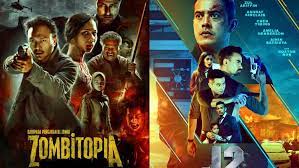 Smp gw di jakarta cuma sampai kelas 2. J Retribusi Zombitopia Langkau Pawagam Tayang Ekslusif Di Disney Hotstar